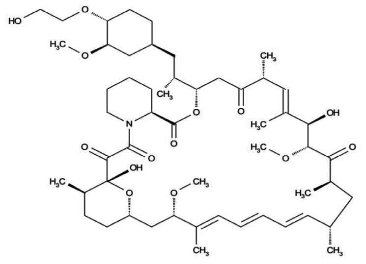 Everolimus